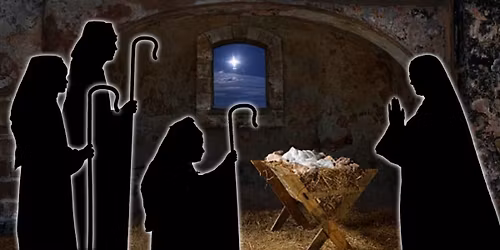 Shadow Stations of the Nativity, a Journey of Hope