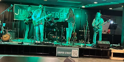 Juniper Street with Saint Silver