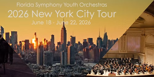 The Florida Orchestra: New Beginnings