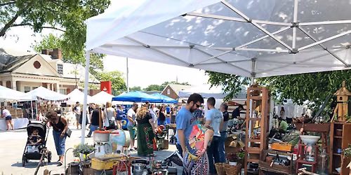 Clover Market Bryn Mawr (All Vendors Are Selected)