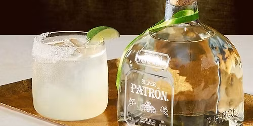 Cocktail Class - Patron and Margaritas