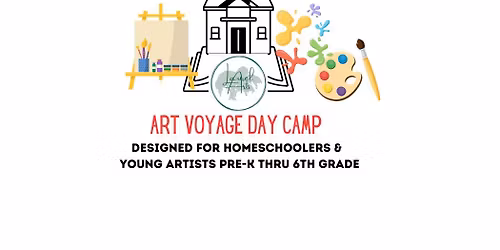 Art Voyage Day Camp - All About Thanksgiving