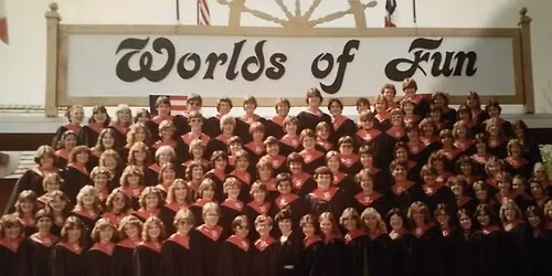 WHS Choir Reunion - The Sharon Wilkins Years
