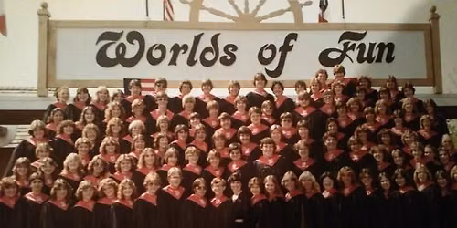 WHS Choir Reunion - The Sharon Wilkins Years