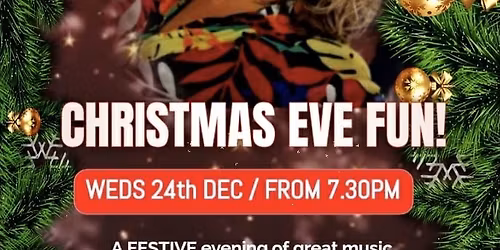 Live music with Pamela