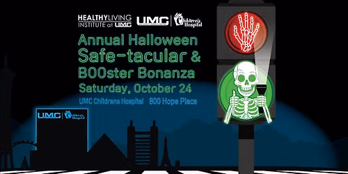 UMC Halloween Safe-tacular & Booster Bonanza 
