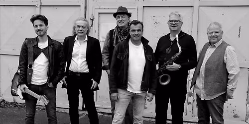 Asbury Park - Bruce Springsteen Tribute Band in der Rheinsch\u00e4nke Leimersheim