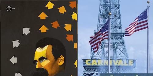 Author Event: Aymeric Monville and Gabriel Rockhill
