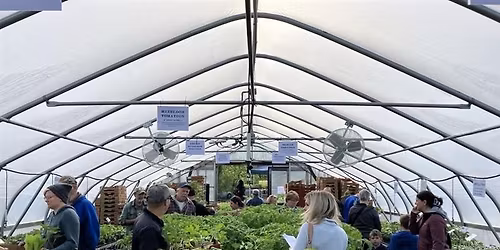 12th Annual Spring Plant Sale