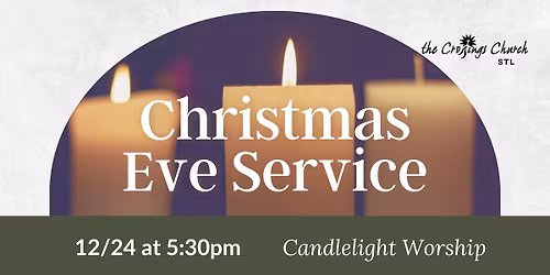 Christmas Eve at the Crossings STL