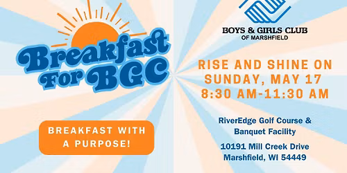 Breakfast for BGC