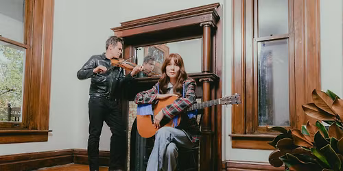 An Intimate Evening with Molly Tuttle & Ketch Secor