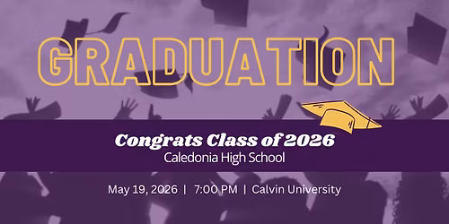CHS Graduation 2026
