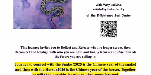 Reflection, Reconnection, Renewal: Shamanic Sound Journey with Cacao and Guided Journaling