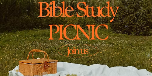 Bible Study Picnic - God's Gracious Girls
