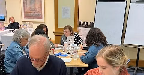 Game Night at Redwood Shores Branch of Redwood City Public Library