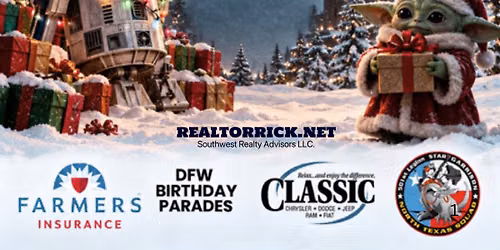 One Safe Place MAY THE TOYS BE WITH US Toy Drive and Jeep Event