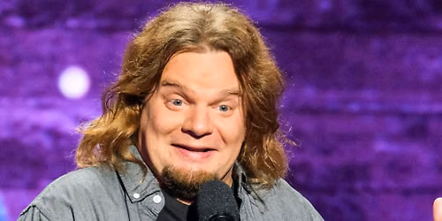 Ismo Leikola at Cobbs Comedy Club