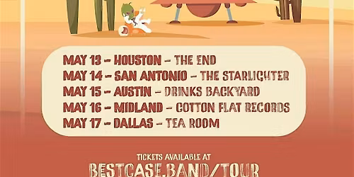 Best Case \u2022 PRSNT \u2022 and more!