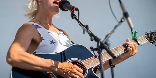 Nancy Tobiason-Kramer at Bleu Duck Brunch