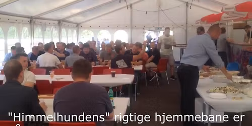 Teltfest p\u00e5 Hvam stadion \u2013 sportsugen 2026