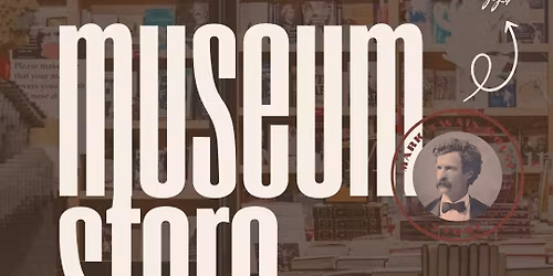 Museum Store Sunday - November 30