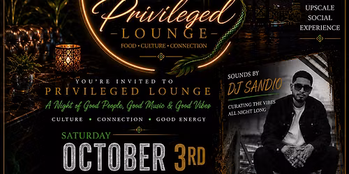 Privileged Lounge