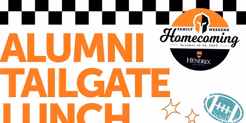 Alumni Tailgate Lunch