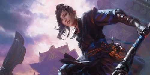 MTG - Wednesday Casual Commander Free Play