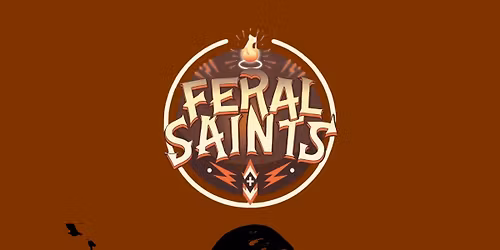 Feral Saints performing live