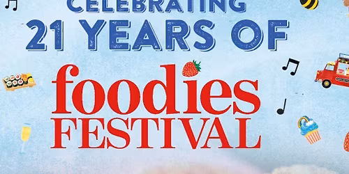 Foodies Festival 2026 - St Albans