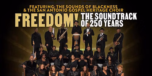 FREEDOM! The Soundtrack of 250 Year