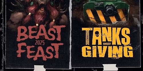 Tanksgiving Pledge Day