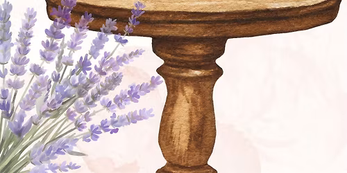 Love of Lavendar Mocktail Workshop