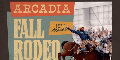 Arcadia Fall Rodeo at Mosaic Rodeo Arena