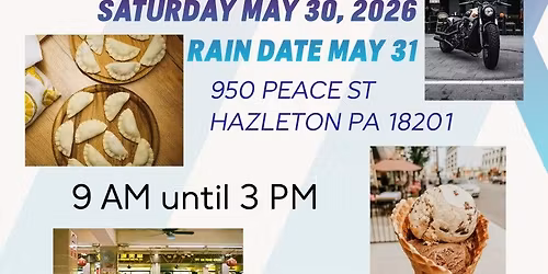 We're Going To the EUCS Club Car Truck and Motorcycle Show Saturday May 30, 2026