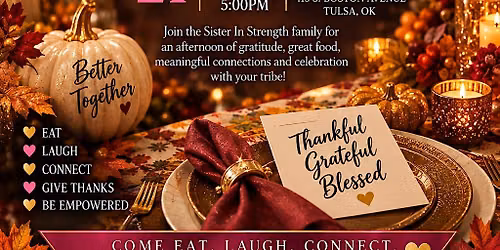 SIS Friendsgiving