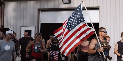 Memorial Day Murph: 2 Heats