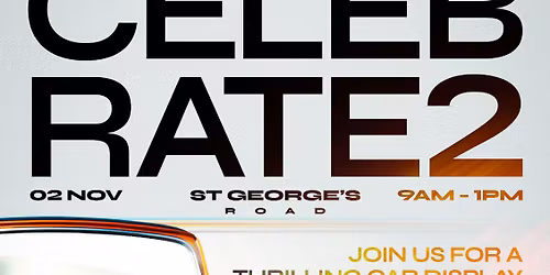 Mercury Towers 2nd Anniversary Celebration