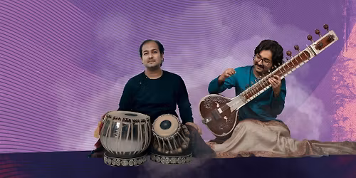 Concert de musique classique indienne @Pont-\u00e0-Mousson