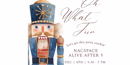 NacSpace Annual Alive After 5