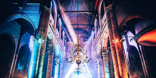 80s, 90s & 00s Silent Disco in Salisbury Cathedral - Saturday 30th May 2026
