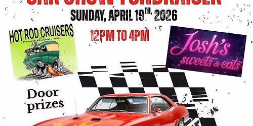 Car Show Fundraiser