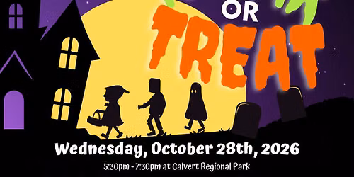CCPR Trunk or Treat