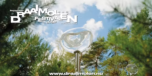 Draaimolen Festival 2026
