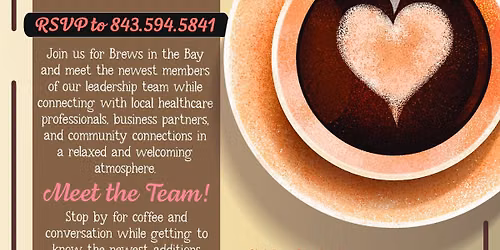 Brews In the Bay - Meet the Team