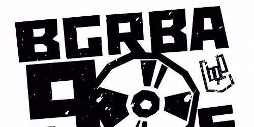 BGRBA Fall  Showcase- The 90s Edition