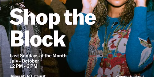 Shop the Block
