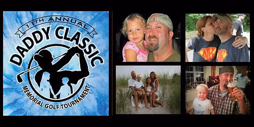 11 Annual Daddy Classic Golf Tournament