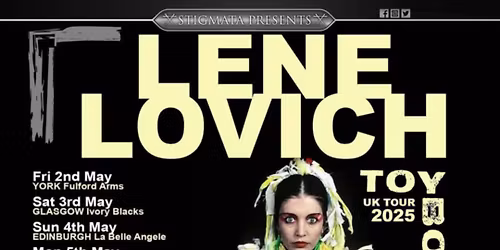 Lene Lovich